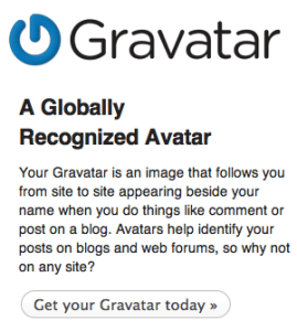 Gravatar