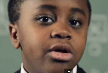 Kid President “Pep Talk”