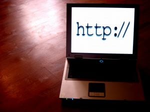website