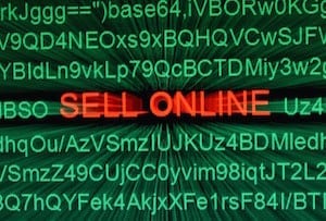 Sell online