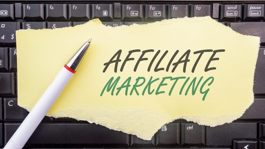 Affiliate Marketing