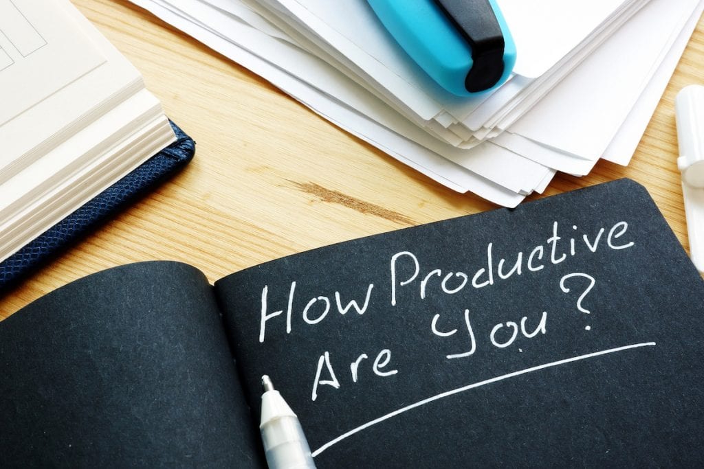 3 Ways to Clear the Clutter for Improved Productivity